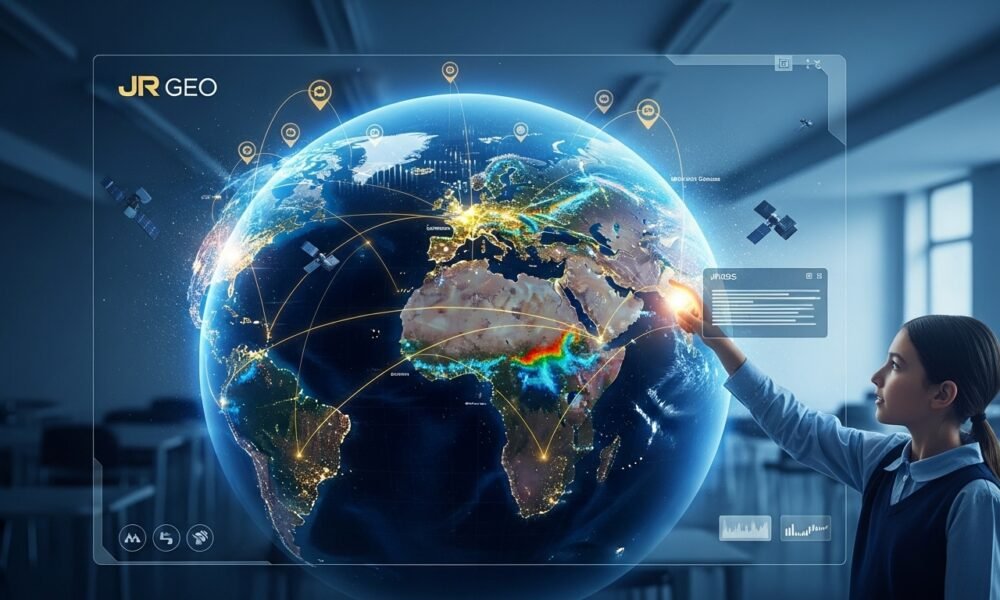 JR Geo