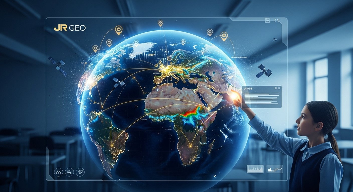 JR Geo