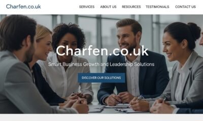 Charfen.co.uk