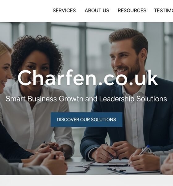 Charfen.co.uk