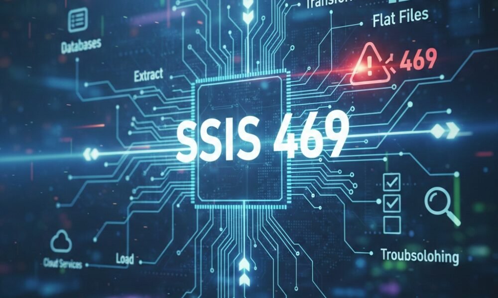 SSIS 469 – Everything You Need to Know About This Trending Code