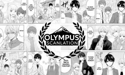 Olympus Scanlation