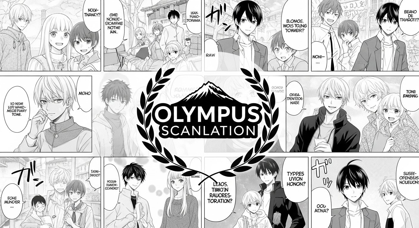 Olympus Scanlation