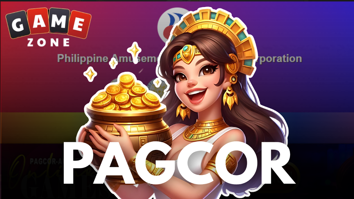 GameZone PAGCOR license